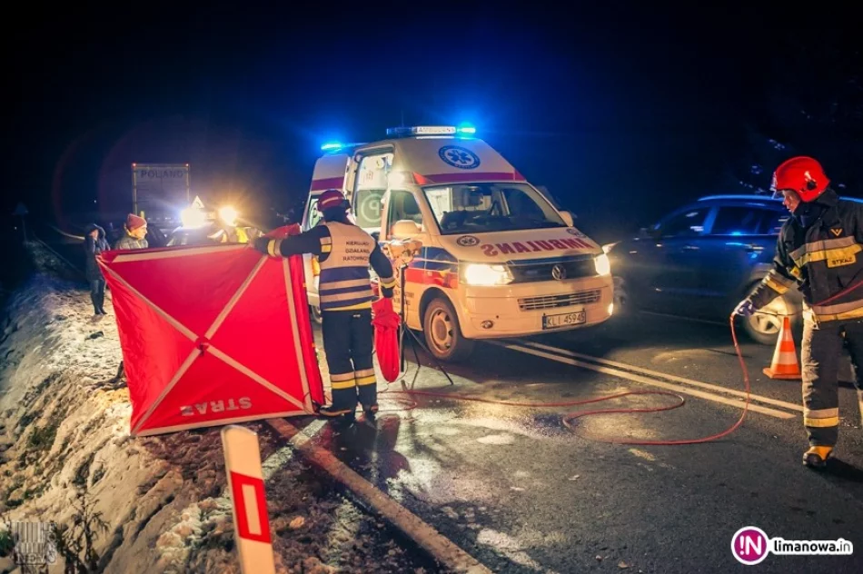 Kolejna tragedia na drodze (wideo) - zdjęcie 4