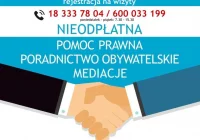Nieodpłatna pomoc prawna - systemem zdalnym - zdjęcie główne