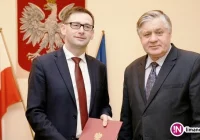 Prezes ARMiR z pobliskiej gminy - zdjęcie główne