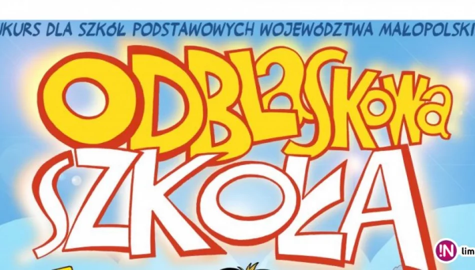 Znane wyniki 'odblaskowej szkoły' - zdjęcie 1