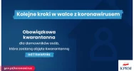 Kolejne ograniczenia rządu w walce z koronawirusem - infografiki - zdjęcie 2