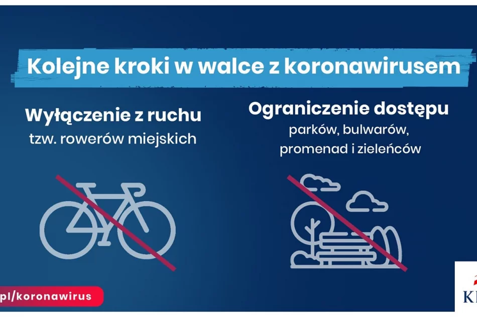 Kolejne ograniczenia rządu w walce z koronawirusem - infografiki - zdjęcie 3