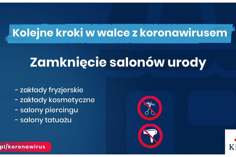 Kolejne ograniczenia rządu w walce z koronawirusem - infografiki - zdjęcie 7