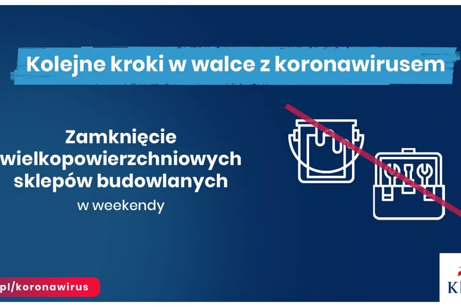 Kolejne ograniczenia rządu w walce z koronawirusem - infografiki - zdjęcie 8