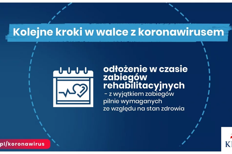 Kolejne ograniczenia rządu w walce z koronawirusem - infografiki - zdjęcie 11