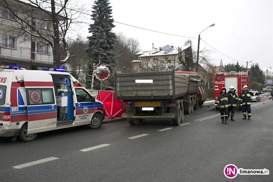 Tragiczny wypadek na ulicy Kościuszki - mężczyzna zmarł na miejscu (wideo) - zdjęcie 3