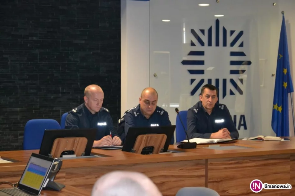 Szkolenie dla policjantów - dowiedzieli się więcej o Romach - zdjęcie 2