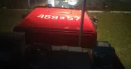 Płonął garaż, mężczyzna doznał poparzeń twarzy - zdjęcie 3