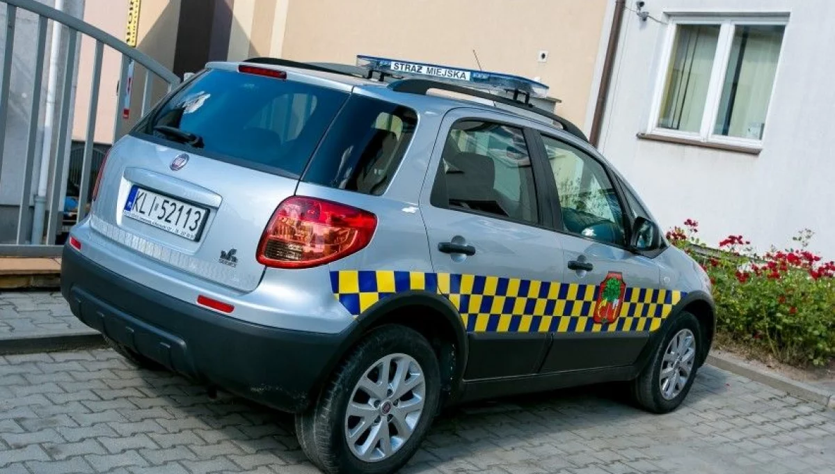 Unieważniono przetarg na pojazd dla straży miejskiej
