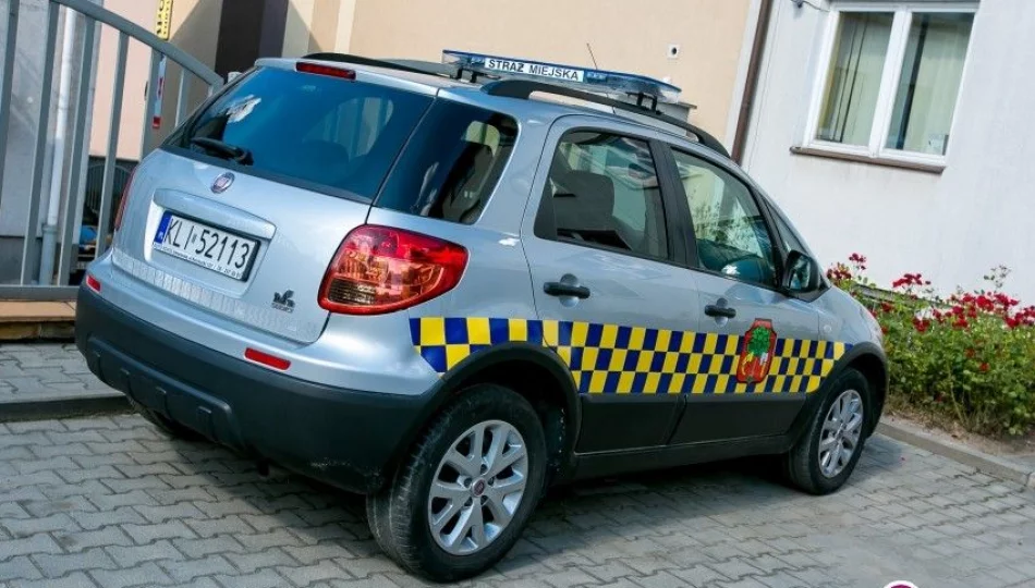 Straże gminne i miejskie trafią pod nadzór policji; kary (do 30 tys. zł) w trybie szybkiej ścieżki - zdjęcie 1