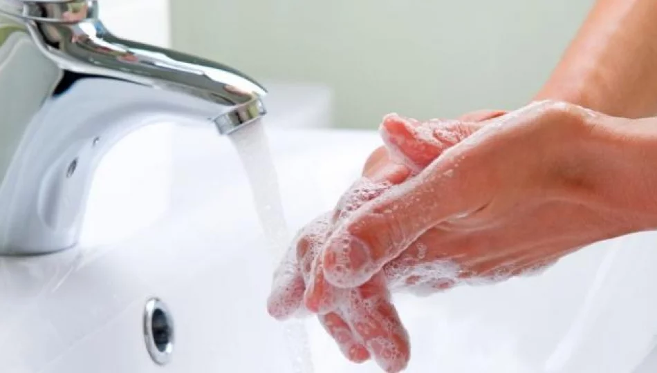 Jak dbać o ręce, gdy często je myjemy i dezynfekujemy - zdjęcie 1
