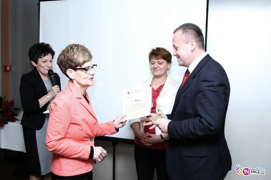 Nowosądeckie Amazonki świętowały 20-lecie - zdjęcie 4