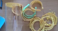 PWSZ pomoże medykom - ruszyła produkcja przyłbic - zdjęcie 4