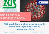 Tarcza Antykryzysowa – wsparcie z ZUS - zdjęcie główne