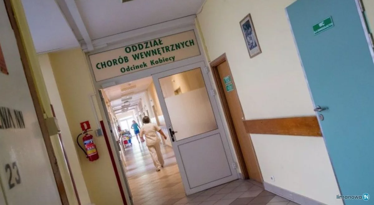 Nieoficjalnie: 3 osoby z personelu szpitala zakażone koronawirusem