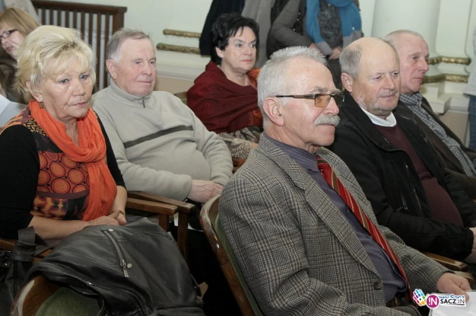 Posiedzenie Nowosądeckiego Forum Seniorów - zdjęcie 2