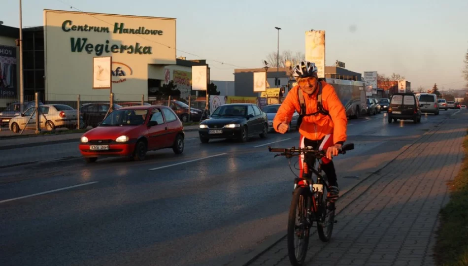 Nowy Sącz może być rowerowym miastem jak Amsterdam - zdjęcie 1