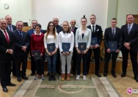 Nagrody dla młodych sportowców - zdjęcie główne