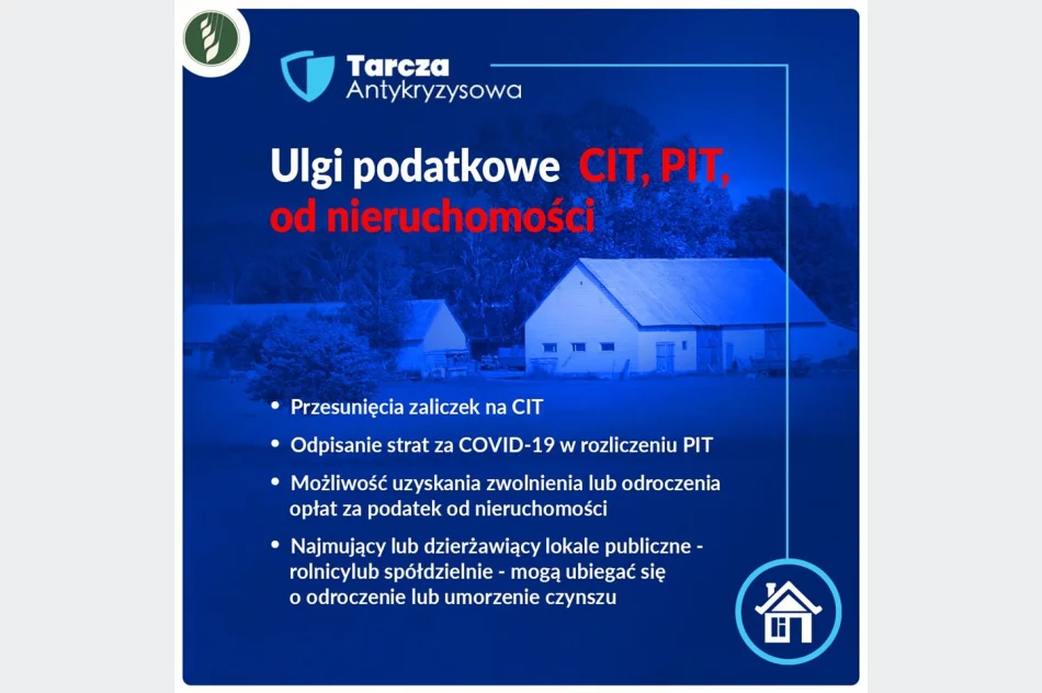 Najważniejsze rozwiązania Tarczy Antykryzysowej dla rolnictwa - zdjęcie 2