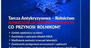 Najważniejsze rozwiązania Tarczy Antykryzysowej dla rolnictwa - zdjęcie 5