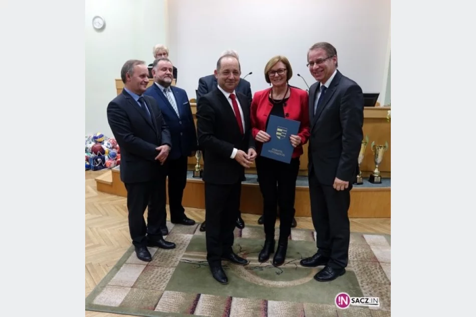 Nagrody dla młodych sportowców - zdjęcie 2