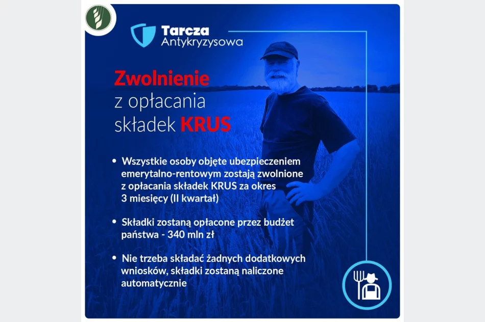 Najważniejsze rozwiązania Tarczy Antykryzysowej dla rolnictwa - zdjęcie 7