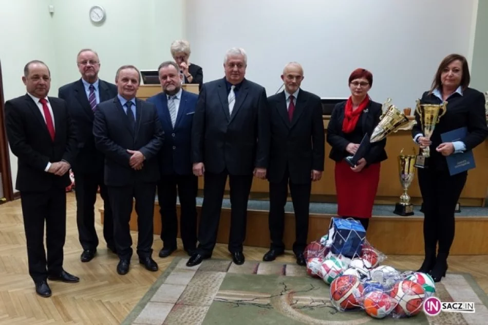 Nagrody dla młodych sportowców - zdjęcie 4