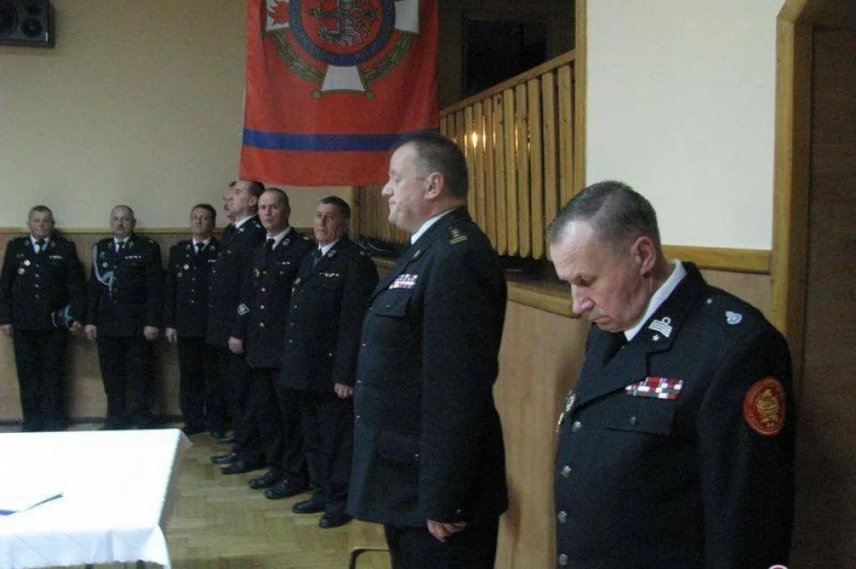 Strażacy-ratownicy OSP zakończyli szkolenia - zdjęcie 2