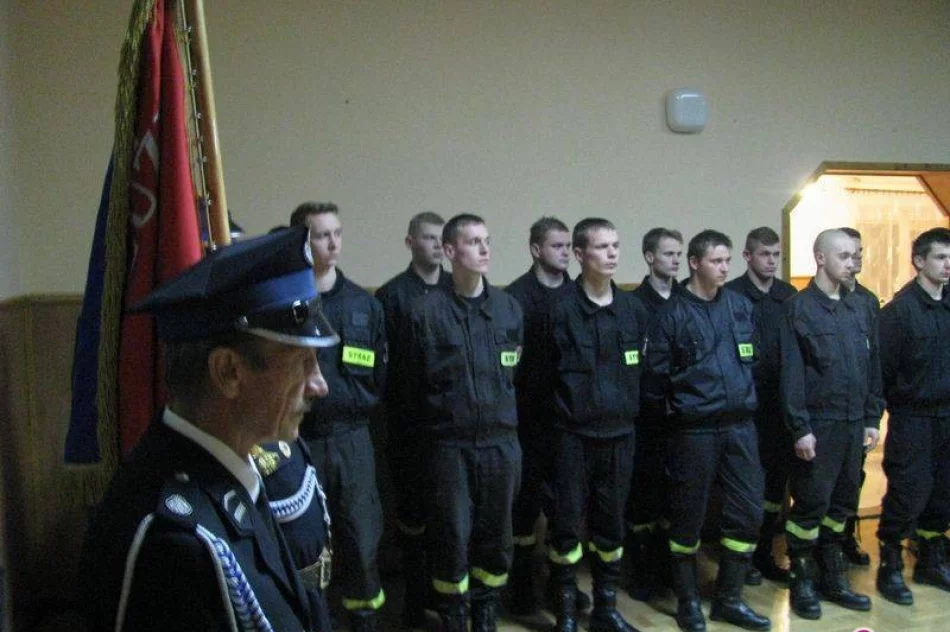 Strażacy-ratownicy OSP zakończyli szkolenia - zdjęcie 3
