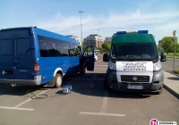 Kontrolerzy udając zwykłych pasażerów kontrolowali busy - zdjęcie główne