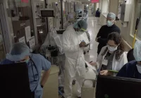 Polska lekarka w Nowym Jorku: koronawirus jest jak rozpędzony pociąg, nie można go zatrzymać - zdjęcie główne