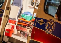 Małopolska: Nieprzytomnego seniora wyłowiono ze stawu w Witkowicach - zdjęcie główne