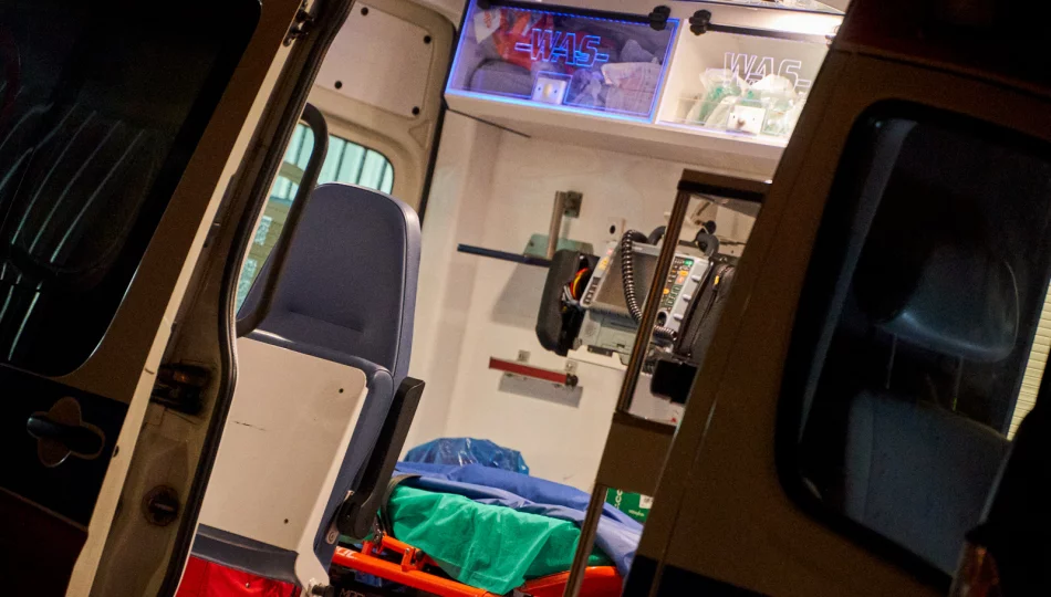 Nowy przypadek w powiecie związany ze służbą zdrowia na Sądecczyźnie - zdjęcie 1