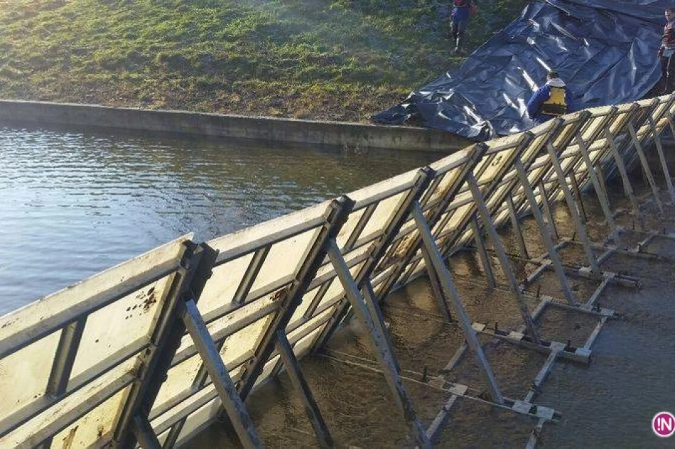 Mobilne zapory przeciwpowodziowe - zdjęcie 2