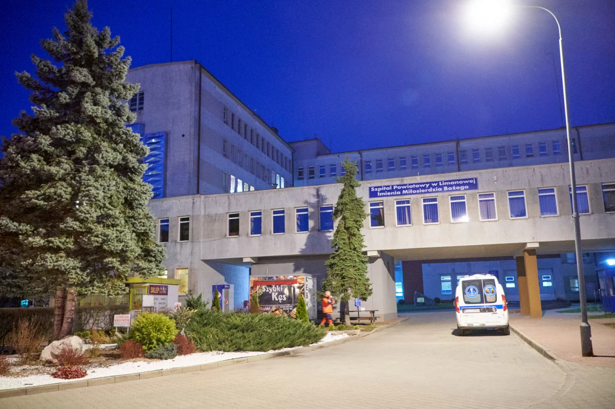 10 nowych zakażeń i kolejny zgon z powodu COVID-19 na Limanowszczyźnie. 61-latek zmarł wkrótce po przyjęciu do szpitala