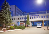 Szpital bez dalszych przekształceń. Znany odsetek zaszczepionych pacjentów z ciężkim przebiegiem - zdjęcie główne