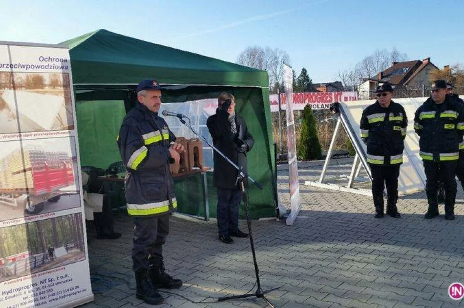 Mobilne zapory przeciwpowodziowe - zdjęcie 4