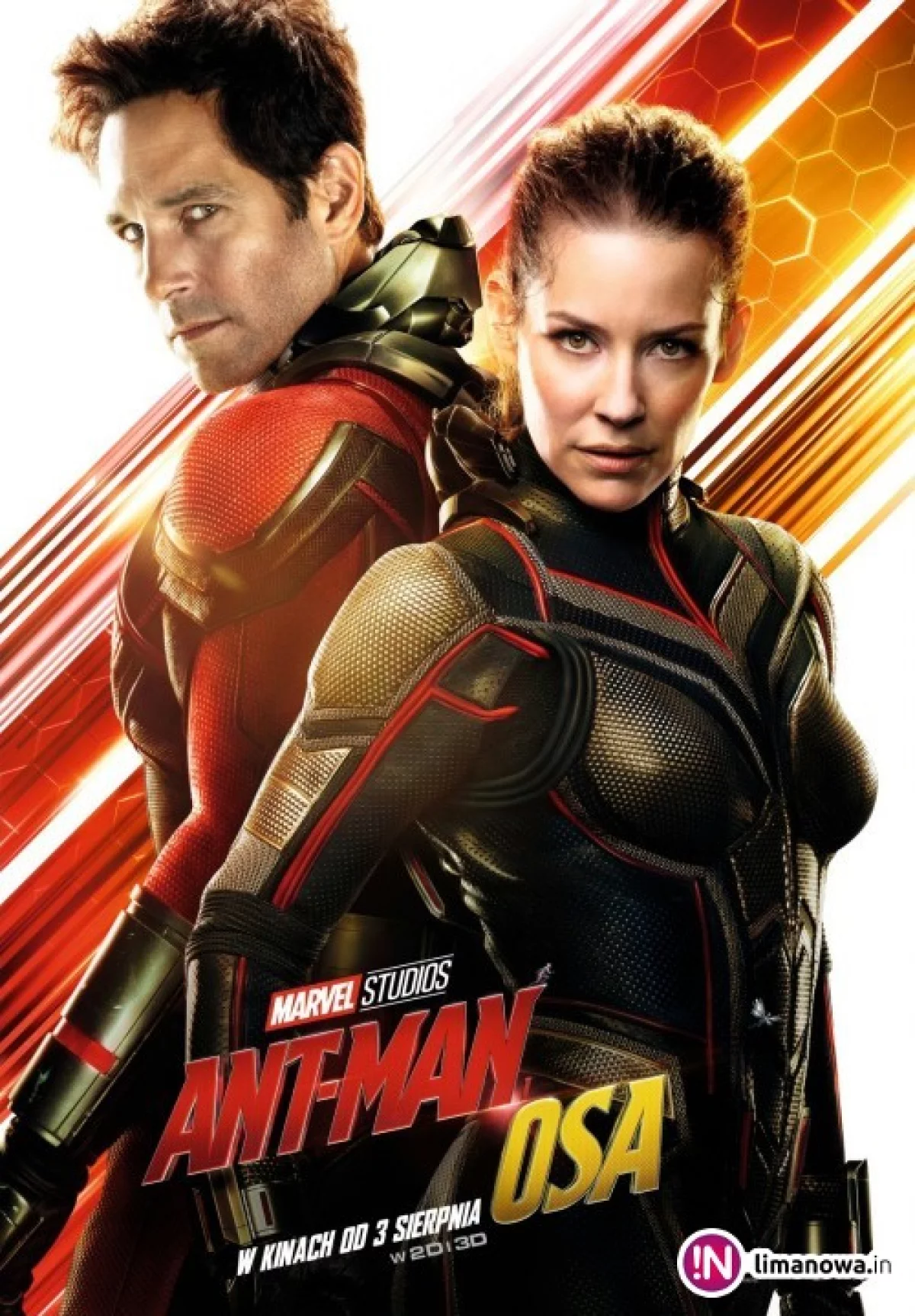 „Ant-Man i Osa” od 24 sierpnia w kinie Klaps