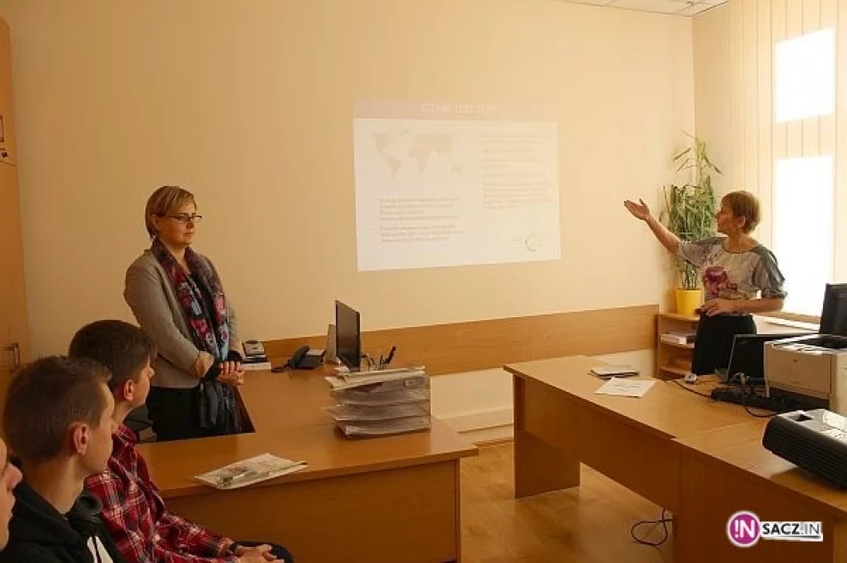 Ponadprogramowa lekcja przedsiębiorczości - zdjęcie 2