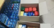 Druhowie dzięki mieszkańcom i firmom przekazali wsparcie dla personelu szpitali - zdjęcie 3