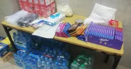 Druhowie dzięki mieszkańcom i firmom przekazali wsparcie dla personelu szpitali - zdjęcie 4