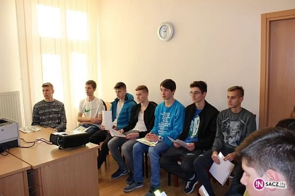 Ponadprogramowa lekcja przedsiębiorczości - zdjęcie 3