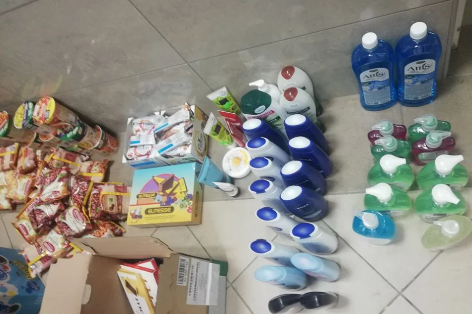 Druhowie dzięki mieszkańcom i firmom przekazali wsparcie dla personelu szpitali - zdjęcie 7