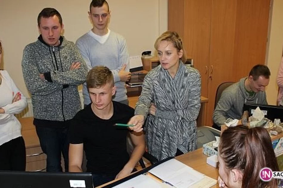 Ponadprogramowa lekcja przedsiębiorczości - zdjęcie 4