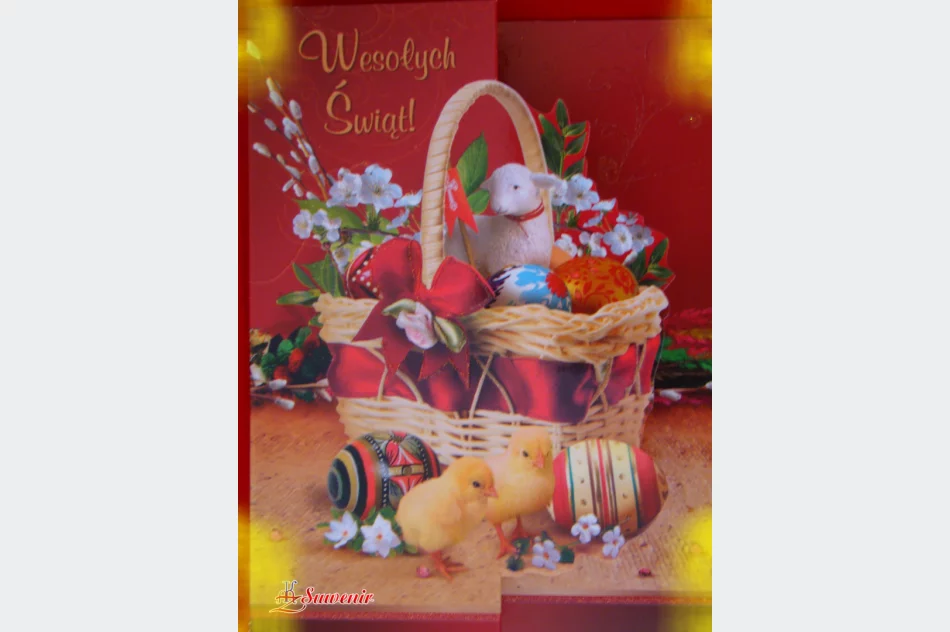 BARANKI CUKROWE, PALMY,  PISANKI, KOSZYKI - WIELKANOC!!! - zdjęcie 3