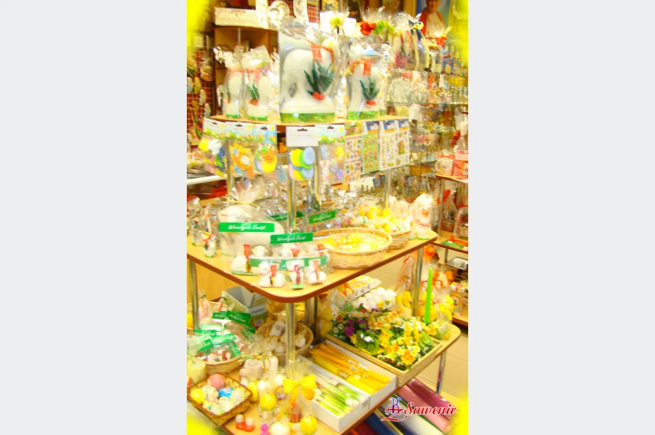 BARANKI CUKROWE, PALMY,  PISANKI, KOSZYKI - WIELKANOC!!! - zdjęcie 11