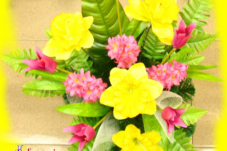 BARANKI CUKROWE, PALMY,  PISANKI, KOSZYKI - WIELKANOC!!! - zdjęcie 22