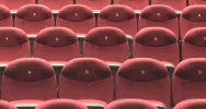 Informacja z realizacji kolejnych prac przy wyposażaniu kina Klaps w Limanowej - zdjęcie 2