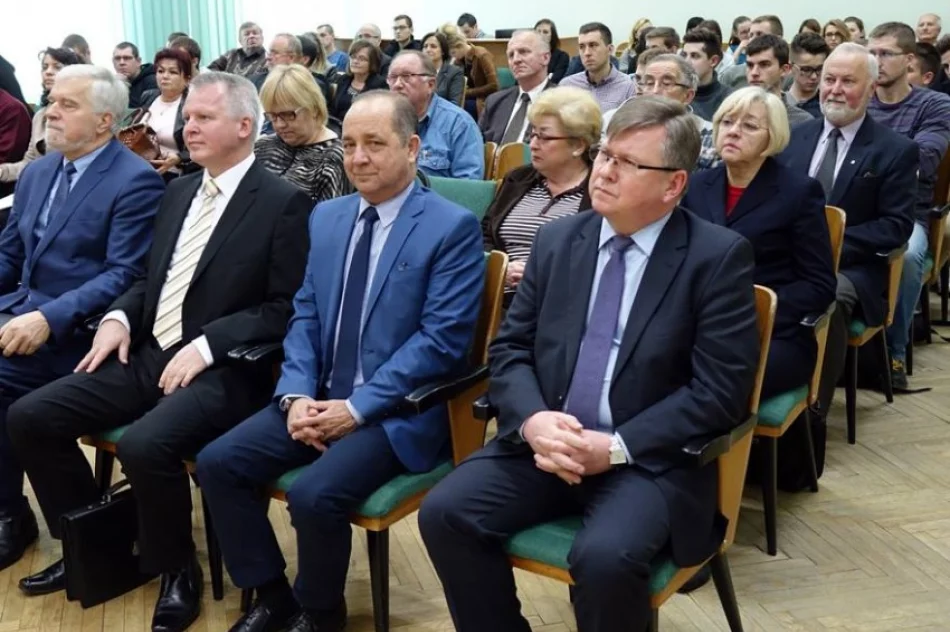 Debata transgraniczna w Starostwie Powiatowym - zdjęcie 4