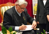 Jezus był ze mną za kratami… promocja książki ojca Stanisława Majchra - zdjęcie główne